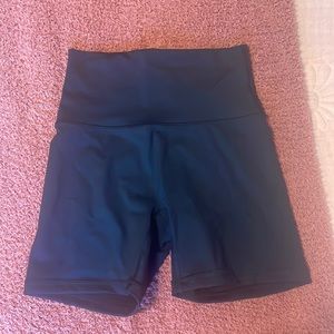 Small 5” inseam bike shorts; Offline by Aerie
